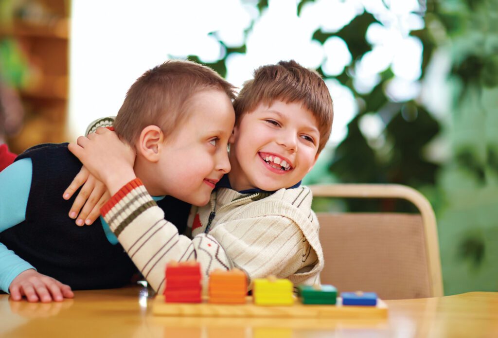 Occupational Therapy for Autism