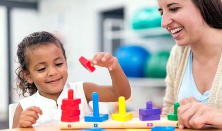 Pediatric Occupational Therapists